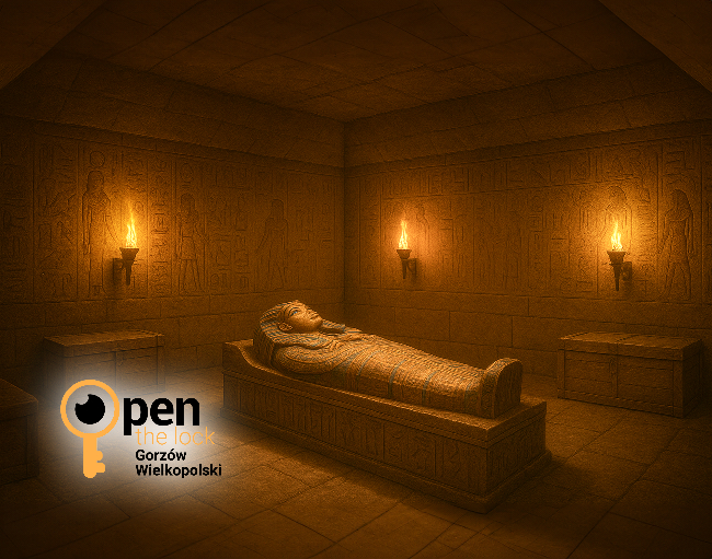 Tajemnica Egipskich Bogów